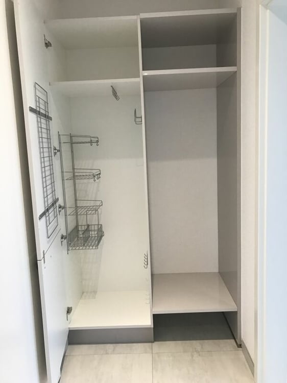 Exklusive 2.5-Zimmer-Wohnung mit eigenem Waschturm und Balkon 5