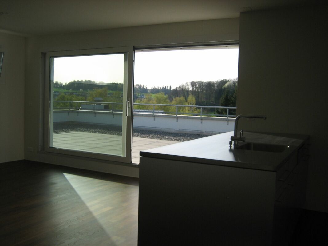 Grosszügige Maisonette-Attika an bester Lage - viel Platz für die ganze Familie