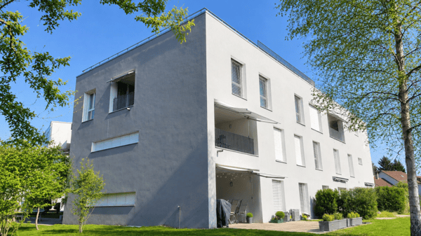 Grosszügige Maisonette-Attika an bester Lage - viel Platz für die ganze Familie 1