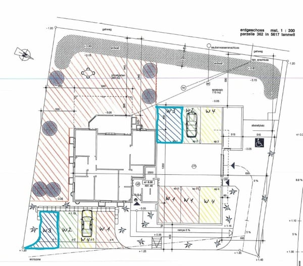 Traumhafte 4.5 Zi.-Whg. in Tennwil mit Seesicht 14