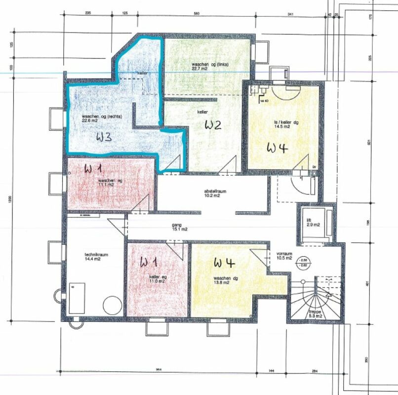Traumhafte 4.5 Zi.-Whg. in Tennwil mit Seesicht (Gemeinde Meisterschwanden)