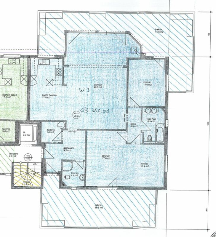 Traumhafte 4.5 Zi.-Whg. in Tennwil mit Seesicht (Gemeinde Meisterschwanden)