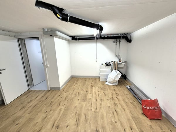 Exklusive 4 1/2-Zimmer Wohnung mit vielen Vorzügen (Nichtraucher erwünscht) 14