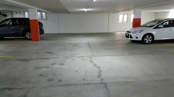 Parkplätze in Rupperswil nahe Bahnhof und Altersheim 2