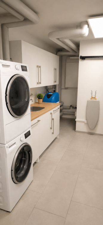 Wohnraum mit Wow-Faktor - 150 m², zwei Balkone & Cheminée 8