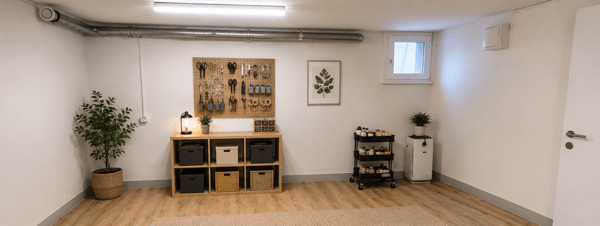 Wohnraum mit Wow-Faktor - 150 m², zwei Balkone & Cheminée 10