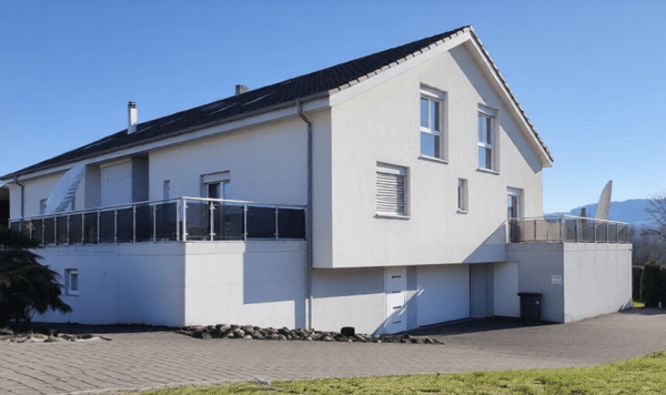 Traumhafte 4.5 Zi.-Whg. in Tennwil mit Seesicht 12