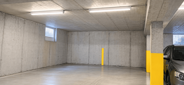 Mägenwil - Tiefgaragenplatz nur 2 Gehminuten vom Bahnhof 2