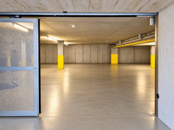 Mägenwil - Tiefgaragenplatz nur 2 Gehminuten vom Bahnhof 3