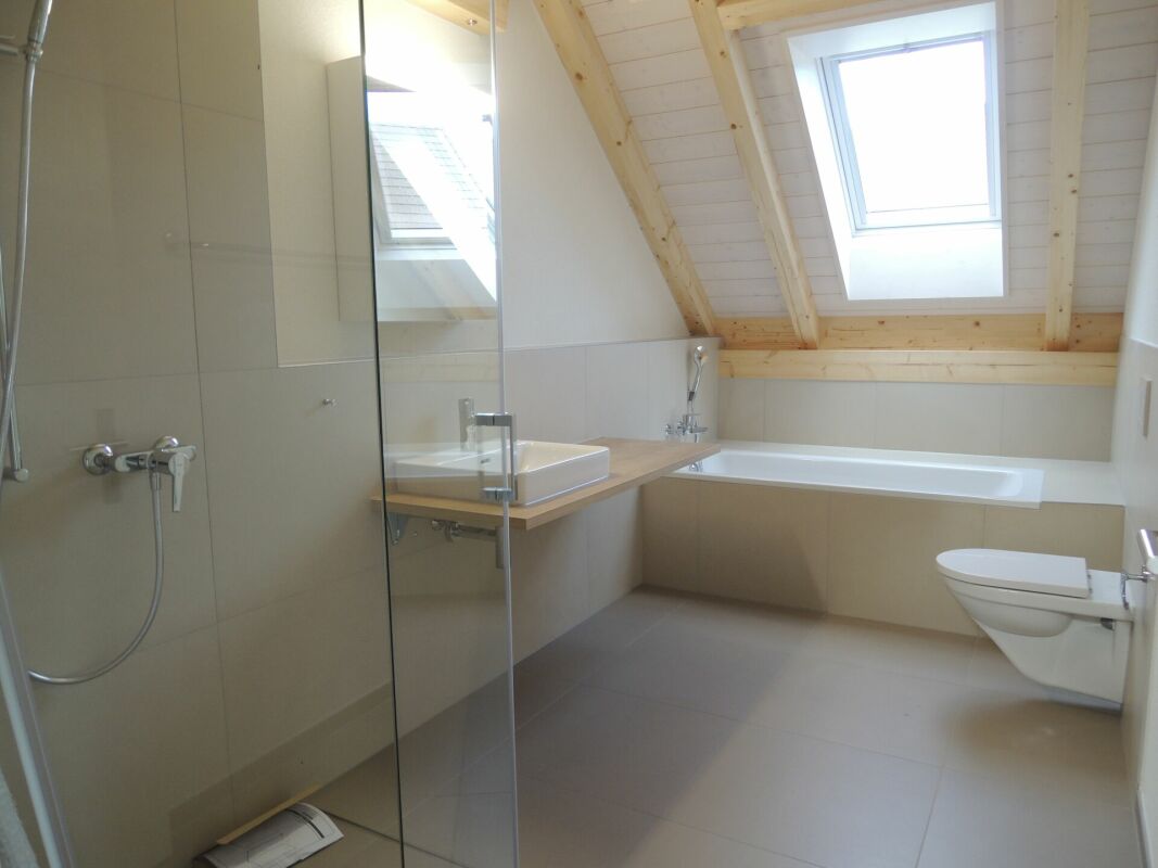 Casa per più generazioni (5,5 e 2,5 locali)