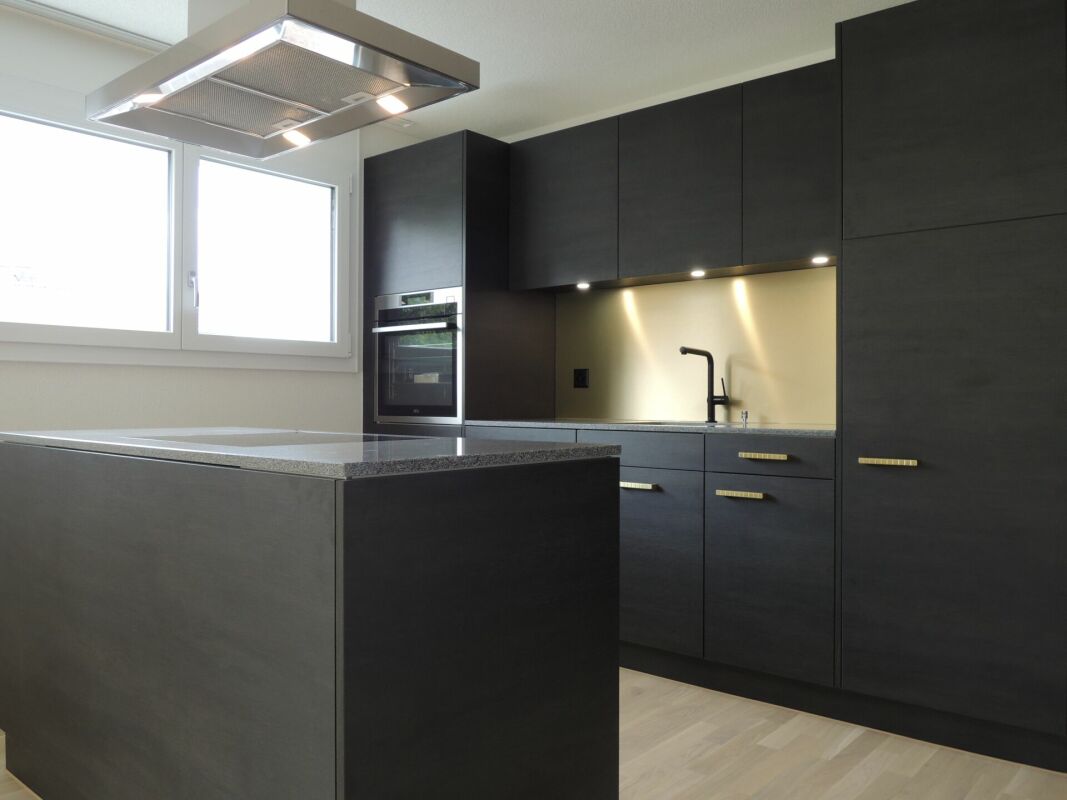 Casa per più generazioni (5,5 e 2,5 locali)