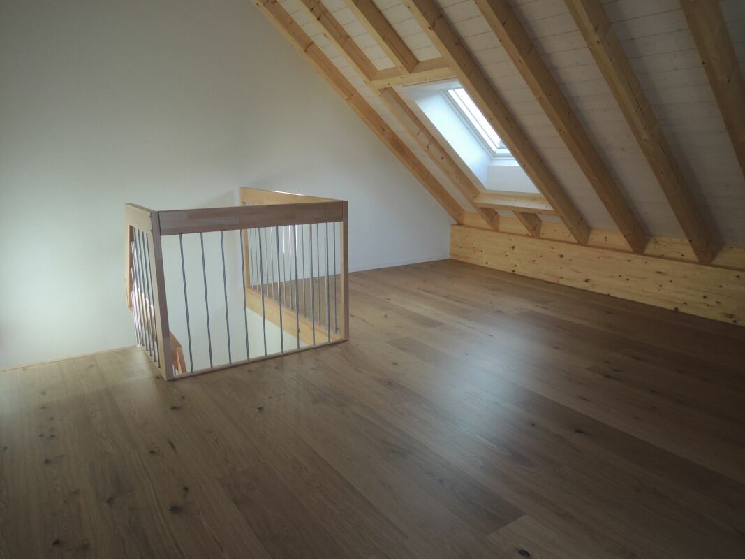 Casa per più generazioni (5,5 e 2,5 locali)