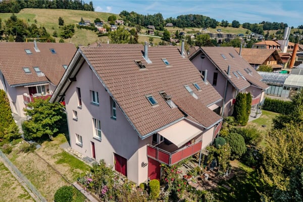 Gemütliche Maisonettewohnung im Herzen von Huttwil 1