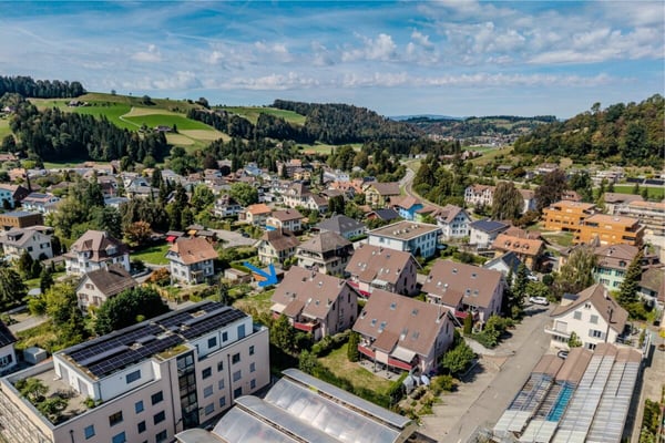 Gemütliche Maisonettewohnung im Herzen von Huttwil 12