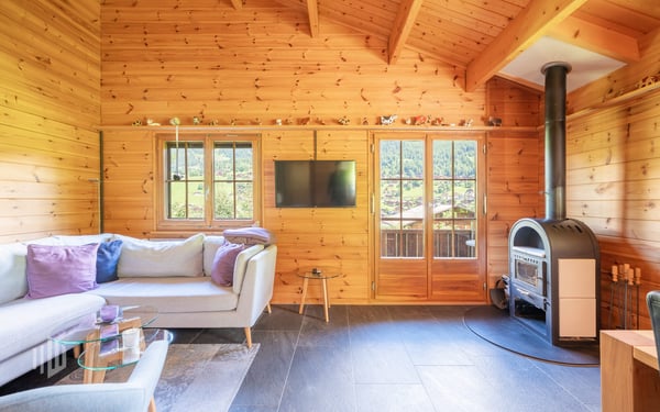 ImmoWyss - Chalet mit Einlieger-Studio unterhalb der Eiger-Nordwand 3