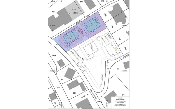 ImmoWyss - 1'113 m2 Bauland am Thunersee für exklusive Wohnträume 9