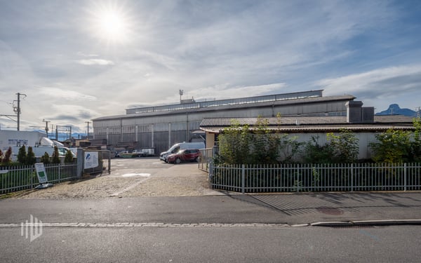 ImmoWyss - 3800 m2 Wohnen/Gewerbe-Bauland in der Bädlimatte Thun 4