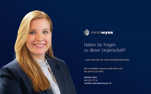 ImmoWyss -  Dreifamilienhaus mit Charme und unvergleichlicher Aussicht 4