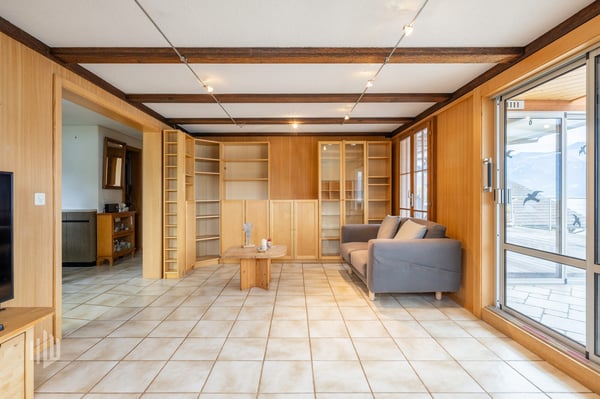 ImmoWyss -  Dreifamilienhaus mit Charme und unvergleichlicher Aussicht 6