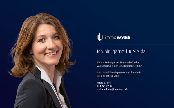 ImmoWyss -  Attraktives Mehrfamilienhaus mit 9 vermieteten Einheiten 2