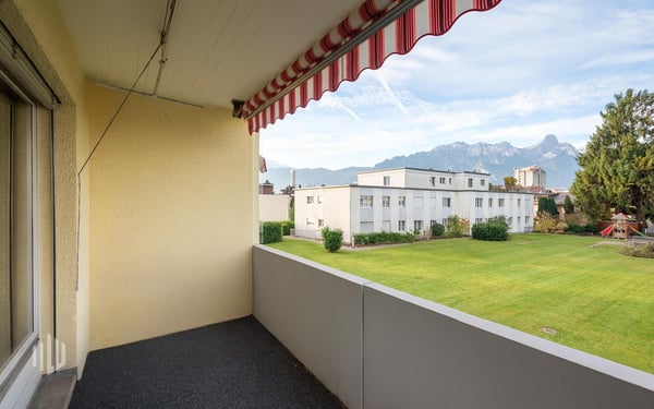 ImmoWyss -  Grosszügige & lichtdurchflutete Wohnung an Toplage in Thun 7