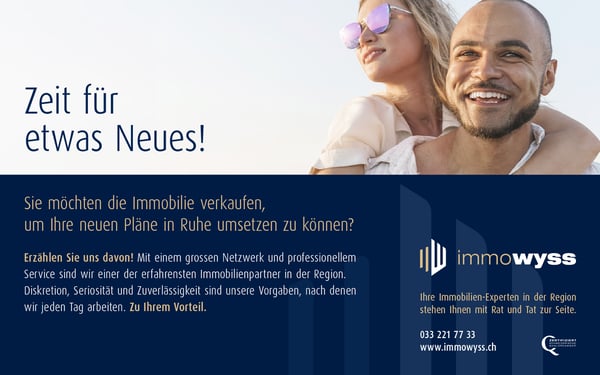 ImmoWyss -  Grosszügige & lichtdurchflutete Wohnung an Toplage in Thun 12