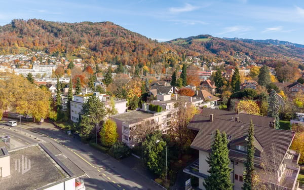 ImmoWyss -  Wohnen mit Stil und Komfort Nähe Bahnhof im Seefeld Thun 12