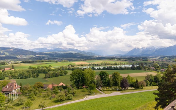 ImmoWyss - Einfamilienhaus an erhöhter Lage mit herrlicher Aussicht 6