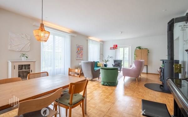 ImmoWyss - Baulandparzelle in Hotelzone HC mit sep. 2-Familienhaus 7