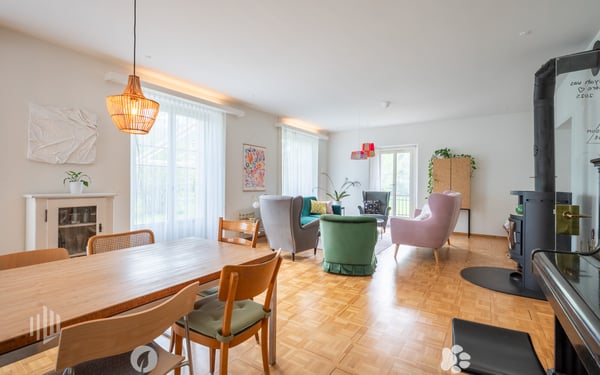 ImmoWyss -  Baulandparzelle in Hotelzone HC mit sep. 2-Familienhaus 7