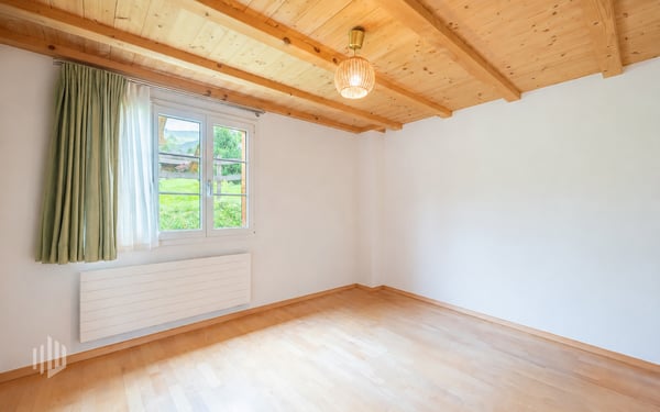 ImmoWyss - 4,5-Zimmer Garten-Ferienwohnung mit Sicht zum Eiger 9