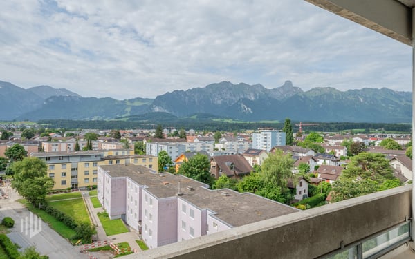 ImmoWyss - Aussichtsreiches Wohnen über den Dächern der Stadt Thun 4