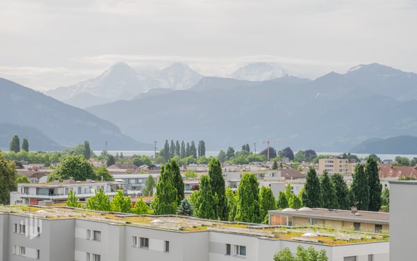 ImmoWyss - Aussichtsreiches Wohnen über den Dächern der Stadt Thun 5