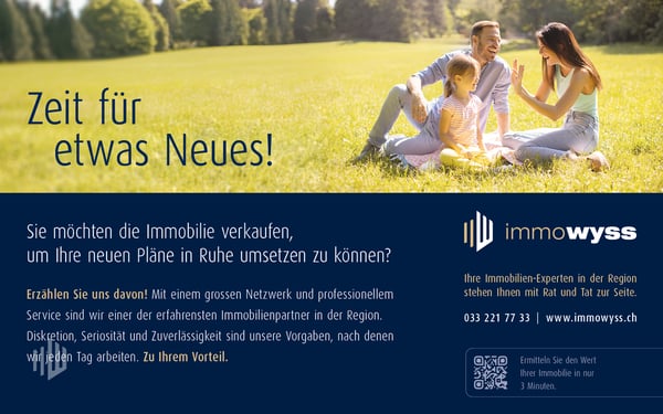 ImmoWyss - Prächtiges Einfamilienhaus mit grosszügigem Gartenparadies 13