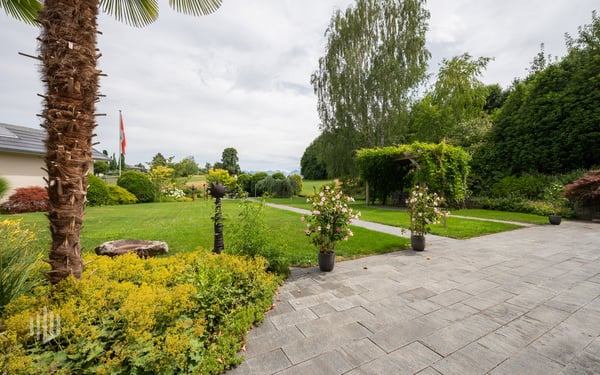 ImmoWyss - Prächtiges Einfamilienhaus mit grosszügigem Gartenparadies 10