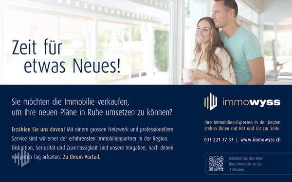 ImmoWyss -  Moderne Dachwohnung mit Galerie und traumhaftem Seeblick 9