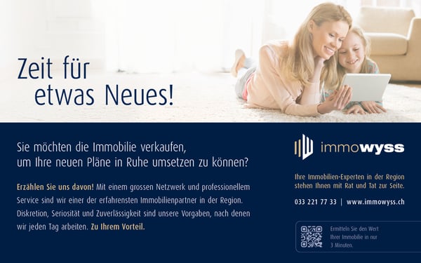ImmoWyss - Ein Zuhause mit Geschichte. Ein Ort mit Seele in Bern. 13