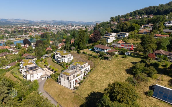 ImmoWyss - Attraktive Bauparzelle mit 1966 m2 an bevorzugter Wohnlage 3