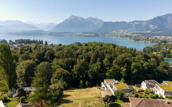 ImmoWyss - Attraktive Bauparzelle mit 1966 m2 an bevorzugter Wohnlage 1