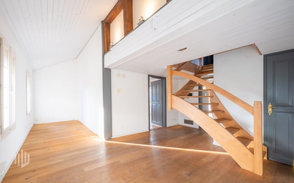 ImmoWyss - Charakterstarkes Einfamilienhaus mit Einliegerwohnung 3