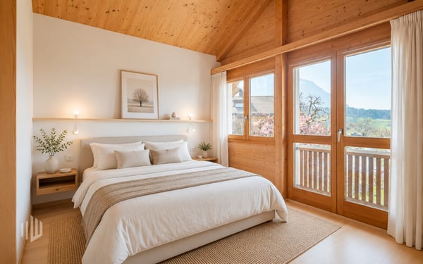 ImmoWyss - Ihr grosszügiges Zuhause mit Aussicht auf See und Berge 8