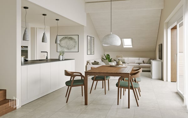ImmoWyss - Casa Montis - Neue 3,5-Zimmer Ferienwohnungen in Erlenbach 5
