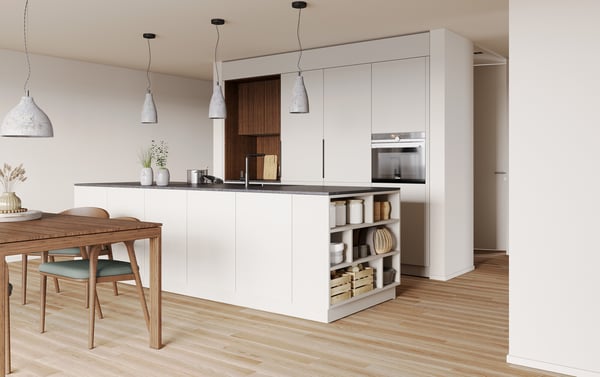 ImmoWyss - Casa Montis - Neue 3,5-Zimmer Ferienwohnungen in Erlenbach 3
