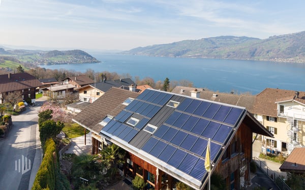 ImmoWyss - Ihr grosszügiges Zuhause mit Aussicht auf See und Berge 11