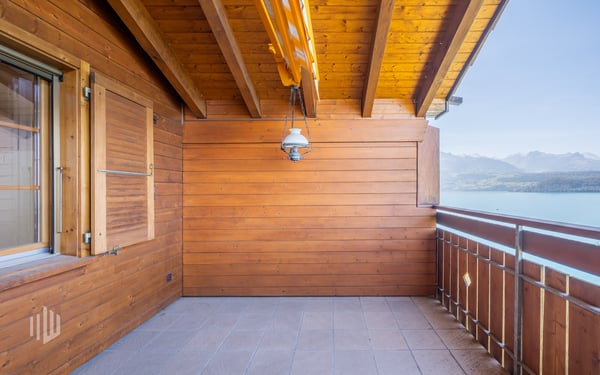 ImmoWyss - Wohnen über dem Thunersee mit traumhafter Panoramasicht 2