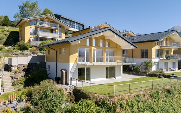 ImmoWyss - Ein schönes Zuhause zum Ankommen, Wohlfühlen und Geniessen 1