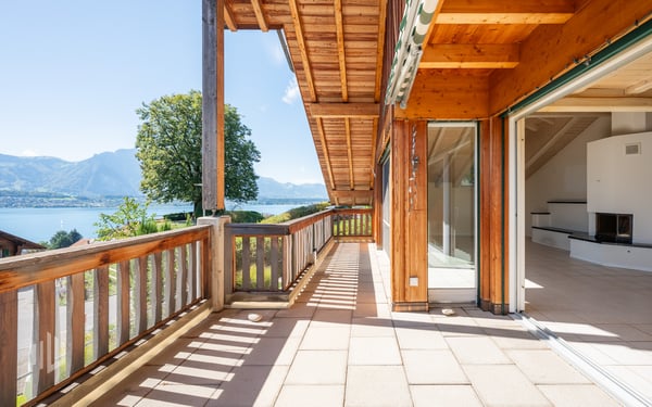 ImmoWyss -  Maisonette-Traum mit herrlichem See- und Niesenblick pur 7