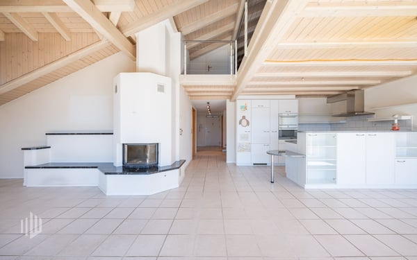 ImmoWyss -  Maisonette-Traum mit herrlichem See- und Niesenblick pur 4