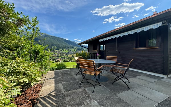 ImmoWyss - Alleinstehendes (Ferien-) Chalet unter der Eigernordwand 11