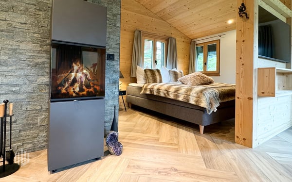 ImmoWyss - Alleinstehendes (Ferien-) Chalet unter der Eigernordwand 5
